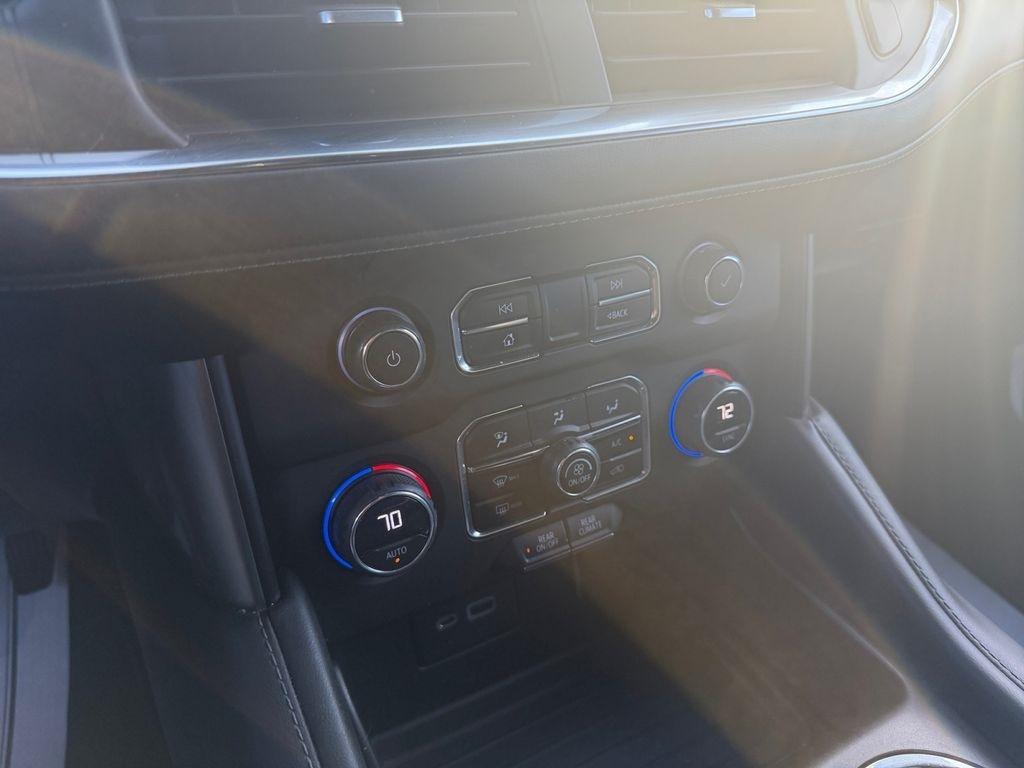 Chevrolet Tahoe  2023