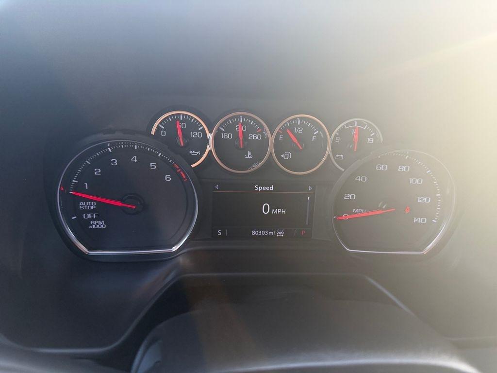 Chevrolet Tahoe  2023