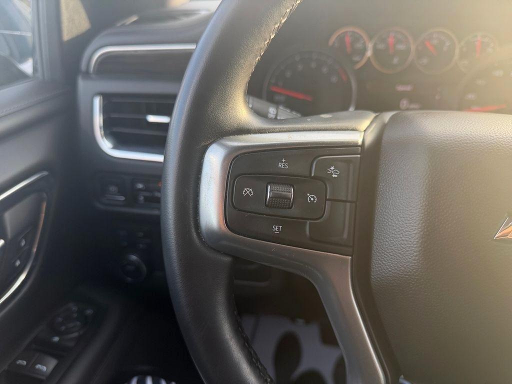 Chevrolet Tahoe  2023