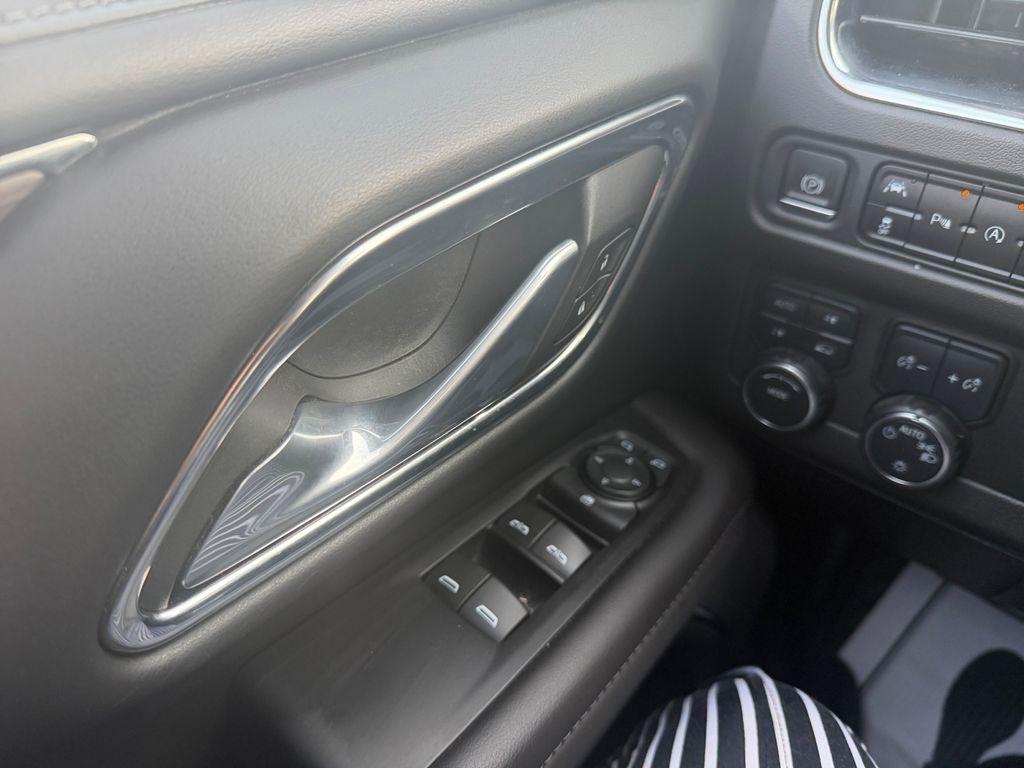 Chevrolet Tahoe  2023