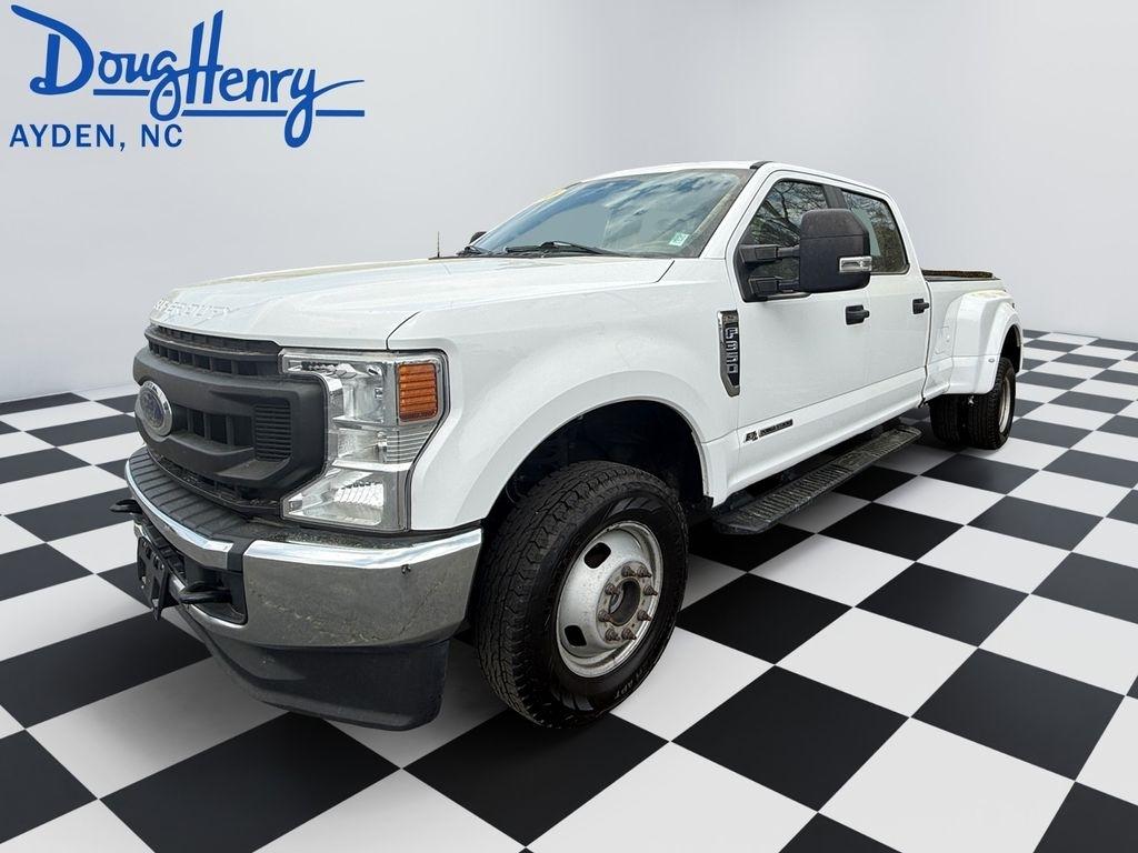 2020 Ford Super Duty F-350 DRW XL