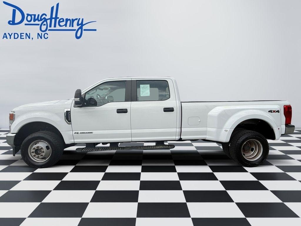 Ford Super Duty F-350 DRW  2020
