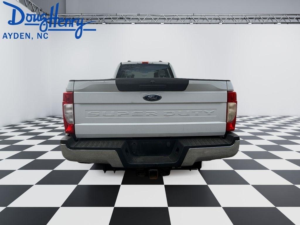 Ford Super Duty F-350 DRW  2020
