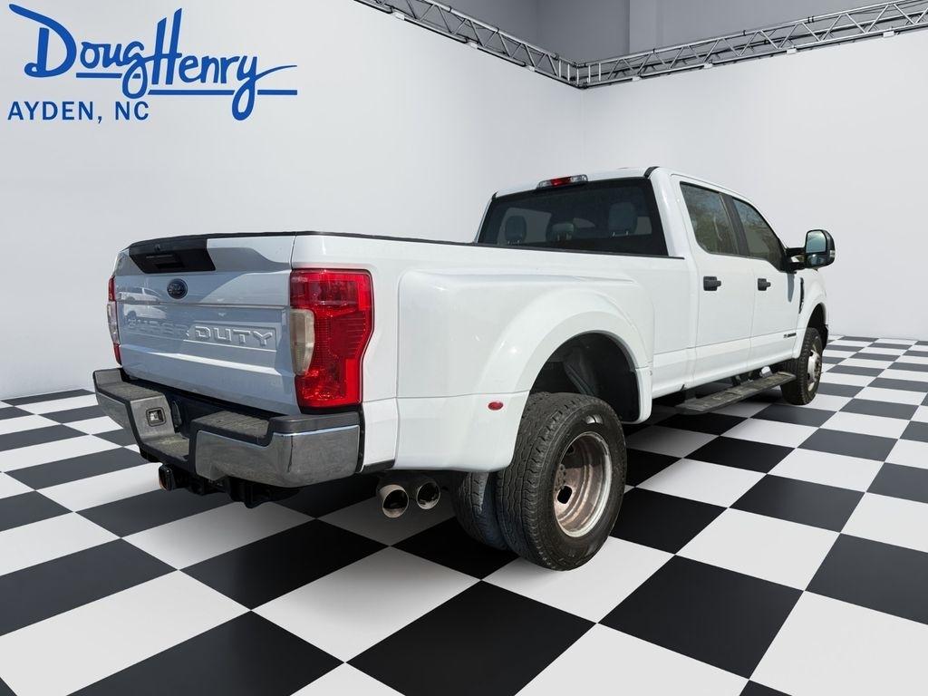 Ford Super Duty F-350 DRW  2020