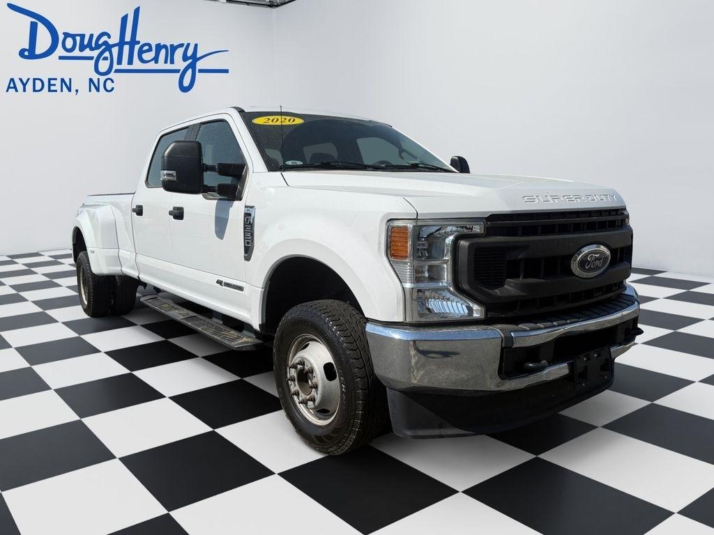 Ford Super Duty F-350 DRW  2020