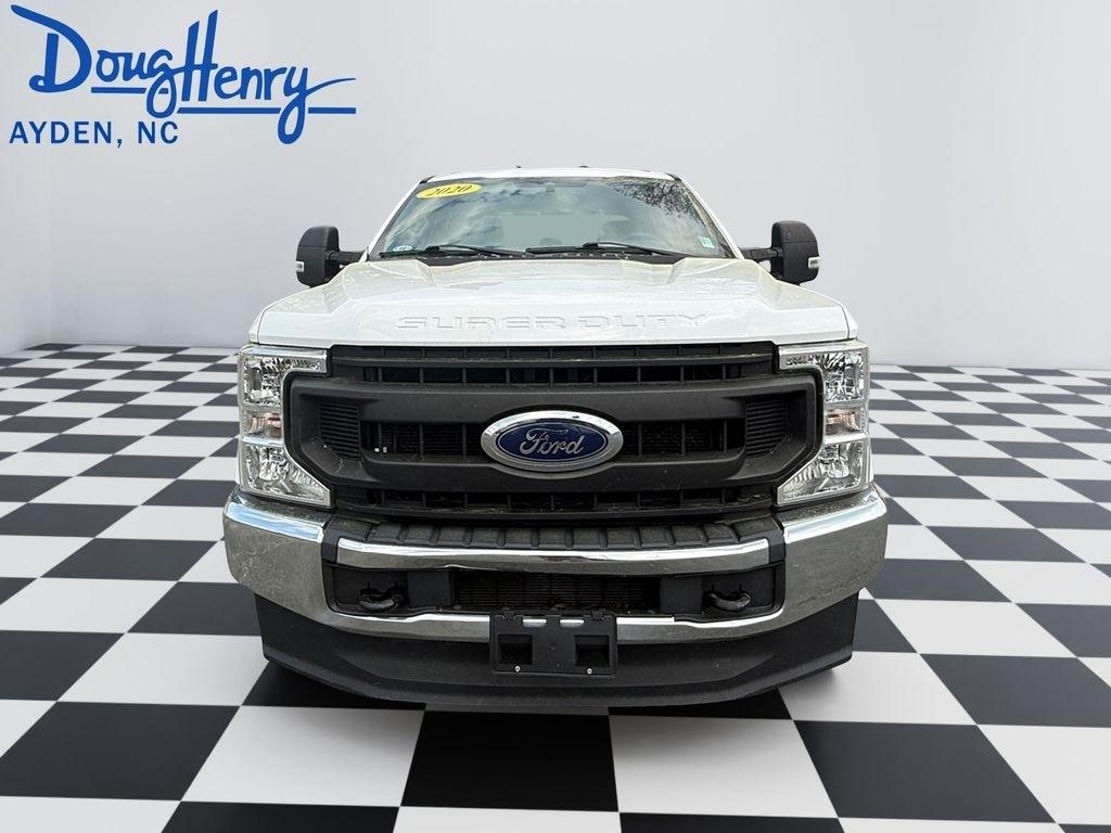 Ford Super Duty F-350 DRW  2020