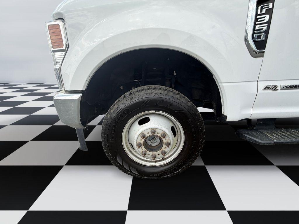 Ford Super Duty F-350 DRW  2020