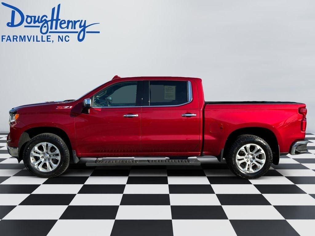 Chevrolet Silverado 1500  2023