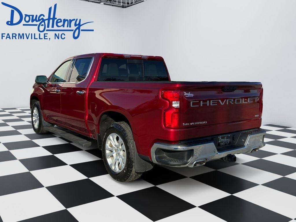 Chevrolet Silverado 1500  2023