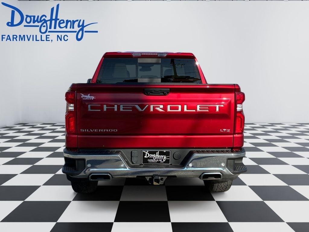 Chevrolet Silverado 1500  2023