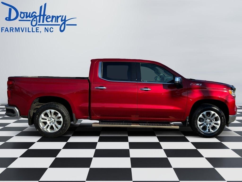 Chevrolet Silverado 1500  2023