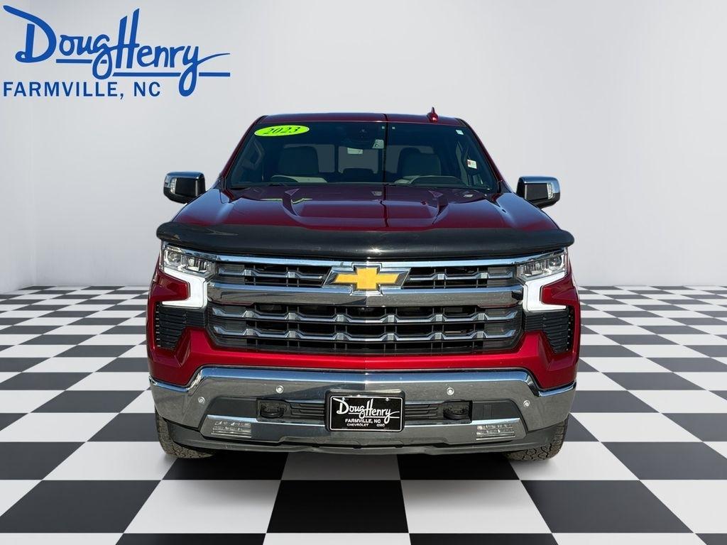Chevrolet Silverado 1500  2023