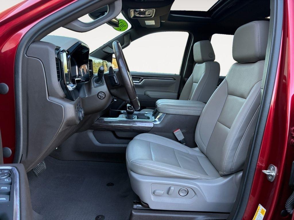 Chevrolet Silverado 1500  2023