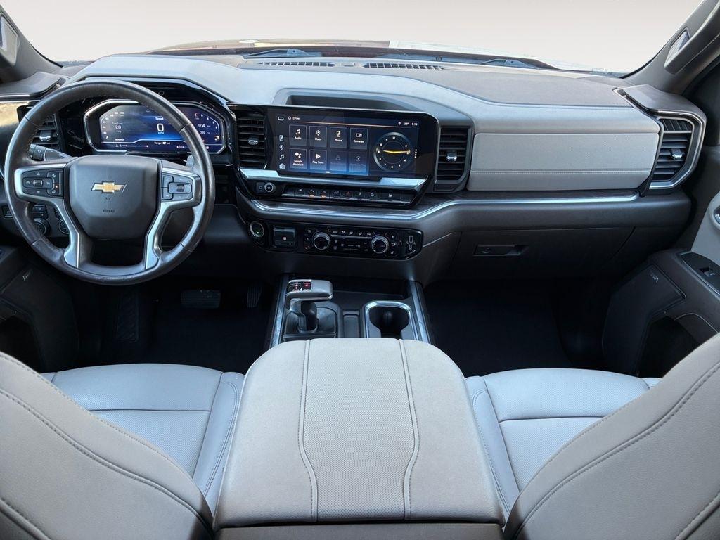 Chevrolet Silverado 1500  2023