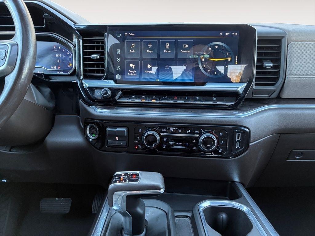 Chevrolet Silverado 1500  2023