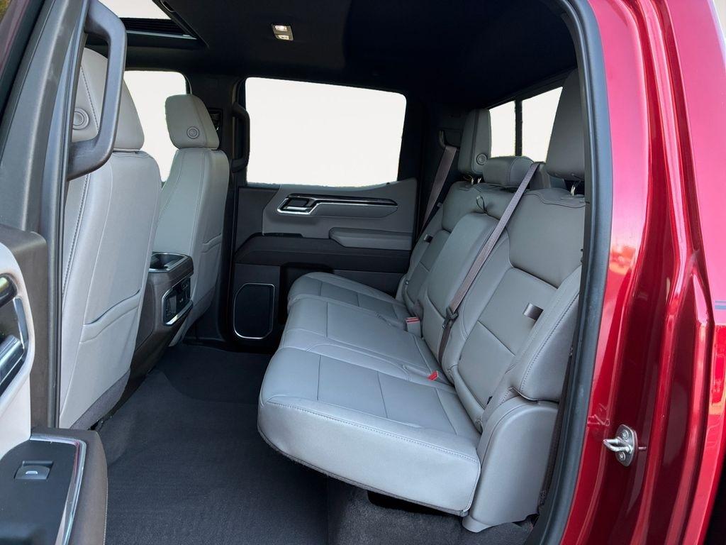 Chevrolet Silverado 1500  2023