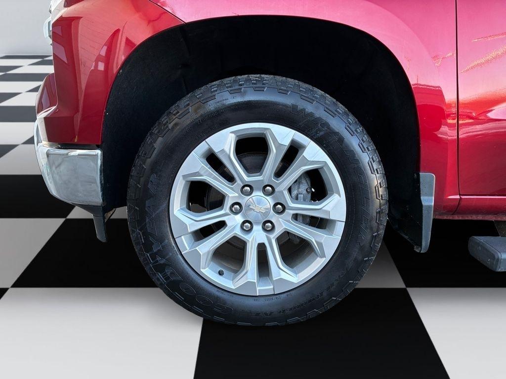 Chevrolet Silverado 1500  2023