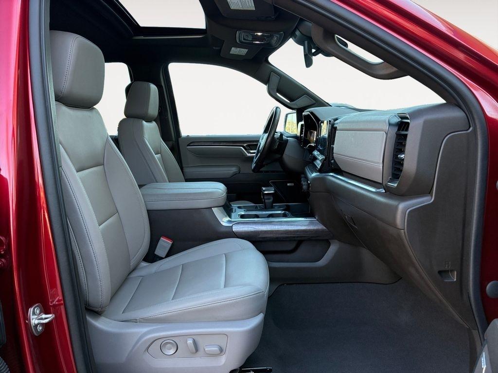 Chevrolet Silverado 1500  2023