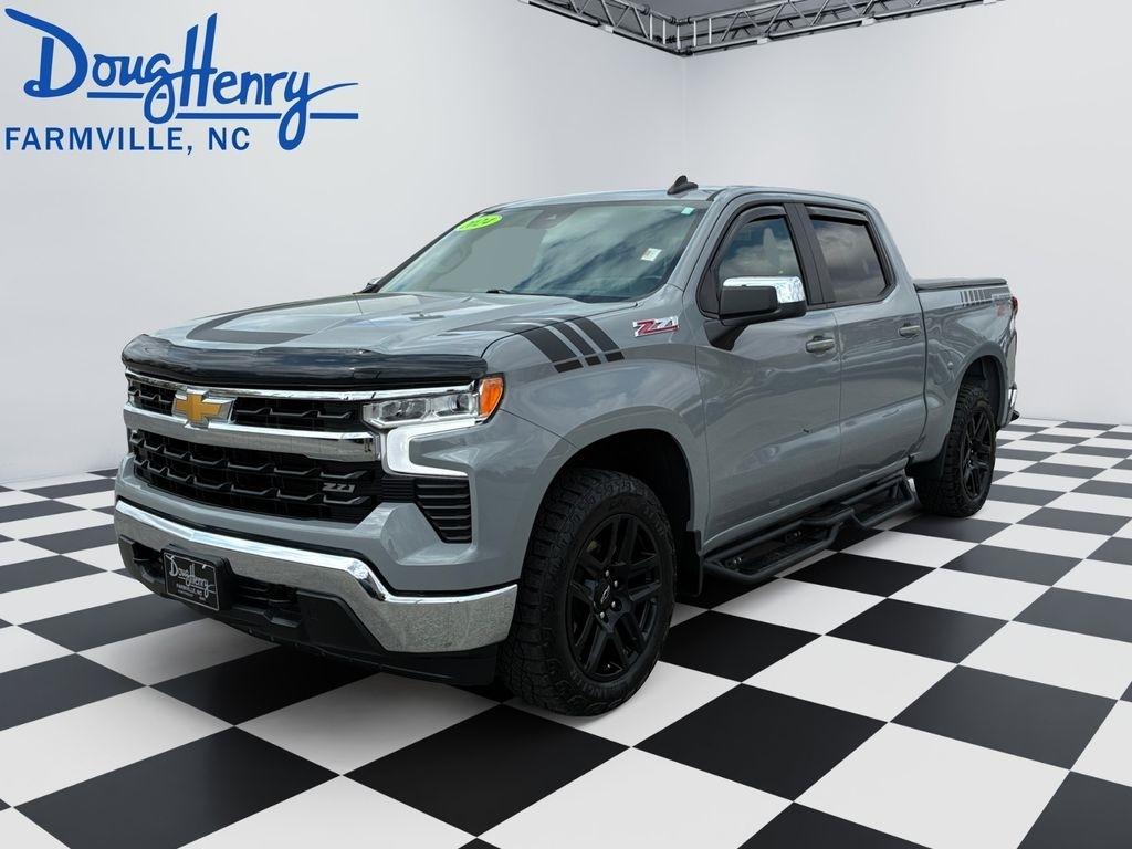 2024 Chevrolet Silverado 1500 LT