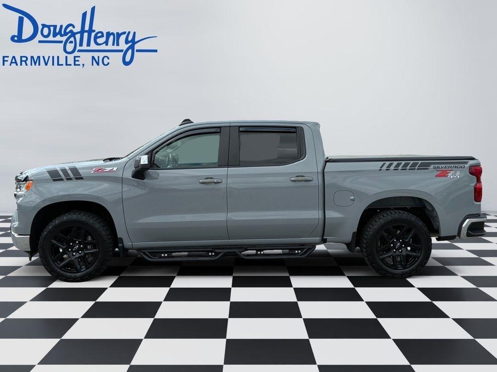 Chevrolet Silverado 1500  2024