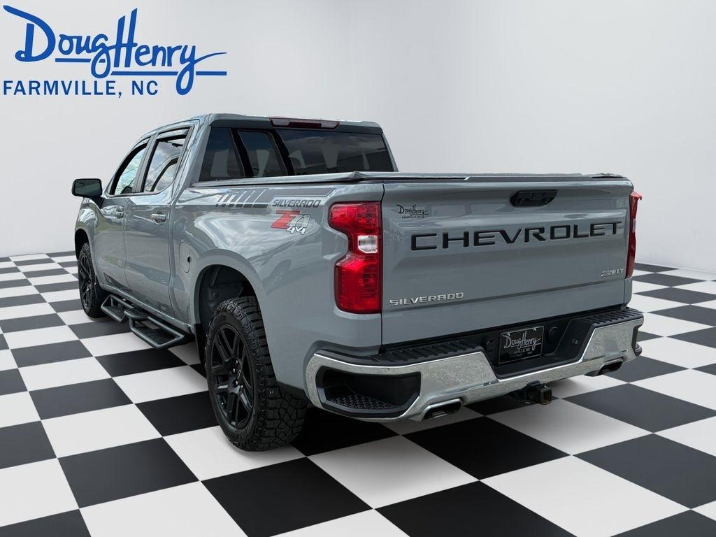 Chevrolet Silverado 1500  2024