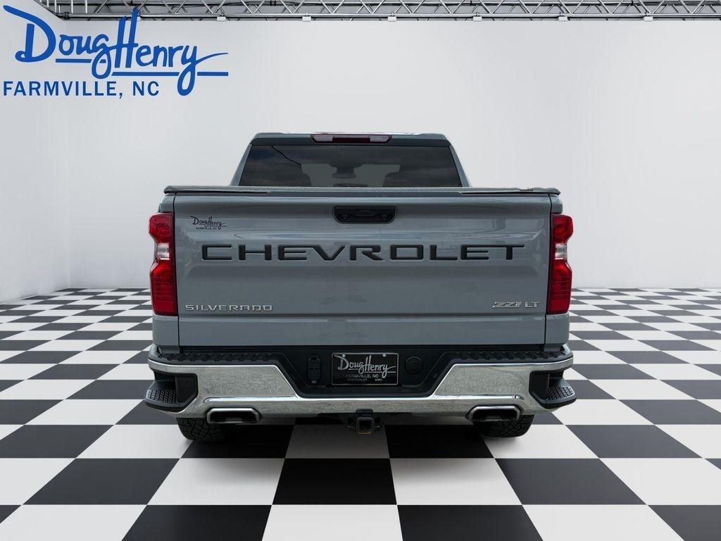 Chevrolet Silverado 1500  2024