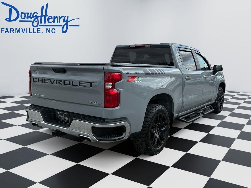 Chevrolet Silverado 1500  2024