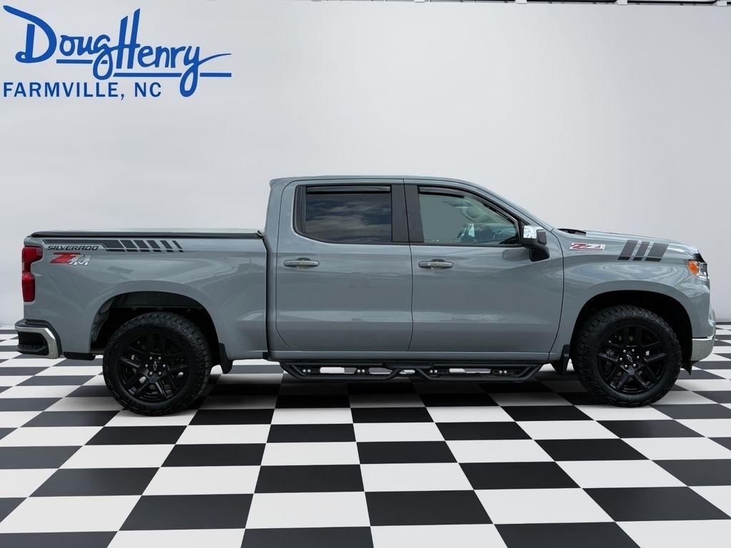 Chevrolet Silverado 1500  2024