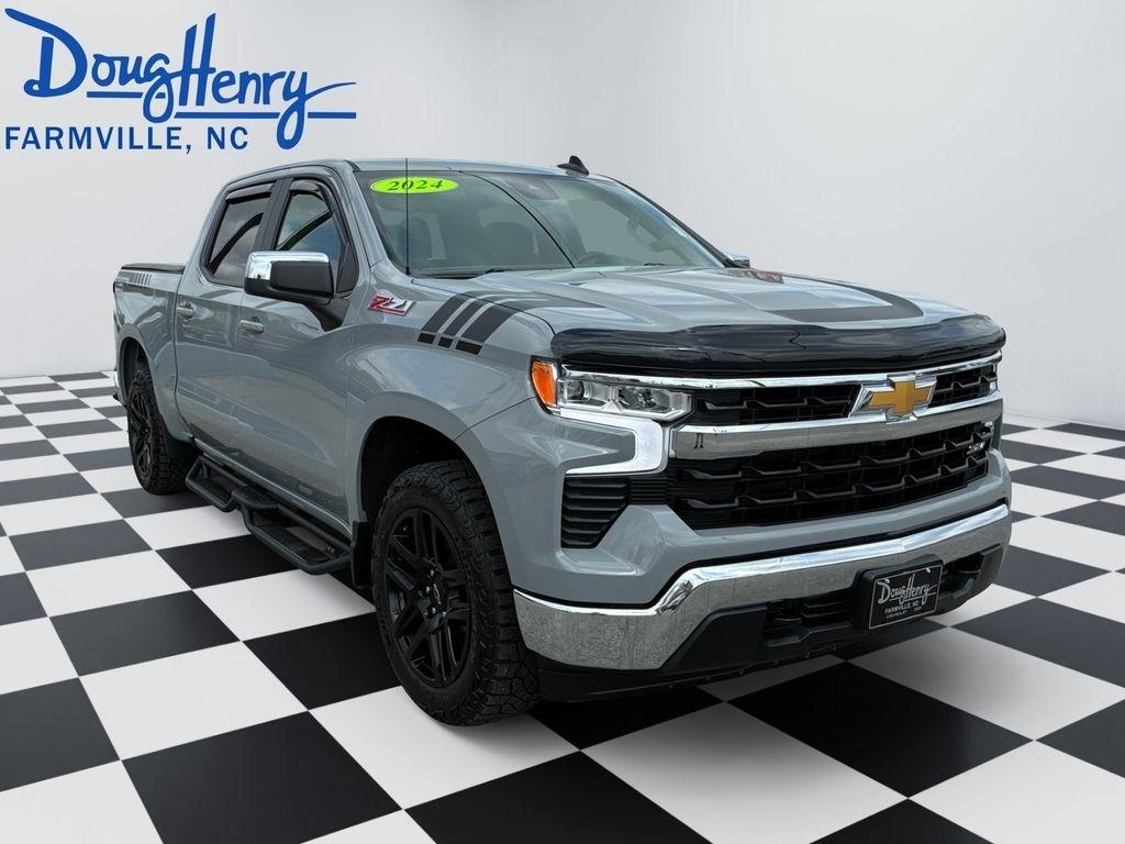 Chevrolet Silverado 1500  2024