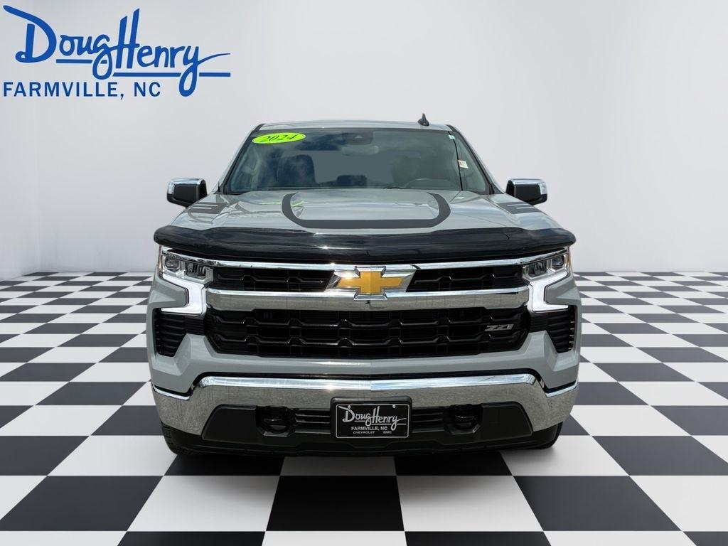 Chevrolet Silverado 1500  2024