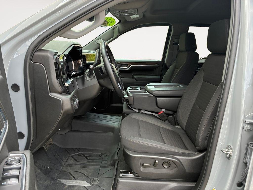 Chevrolet Silverado 1500  2024