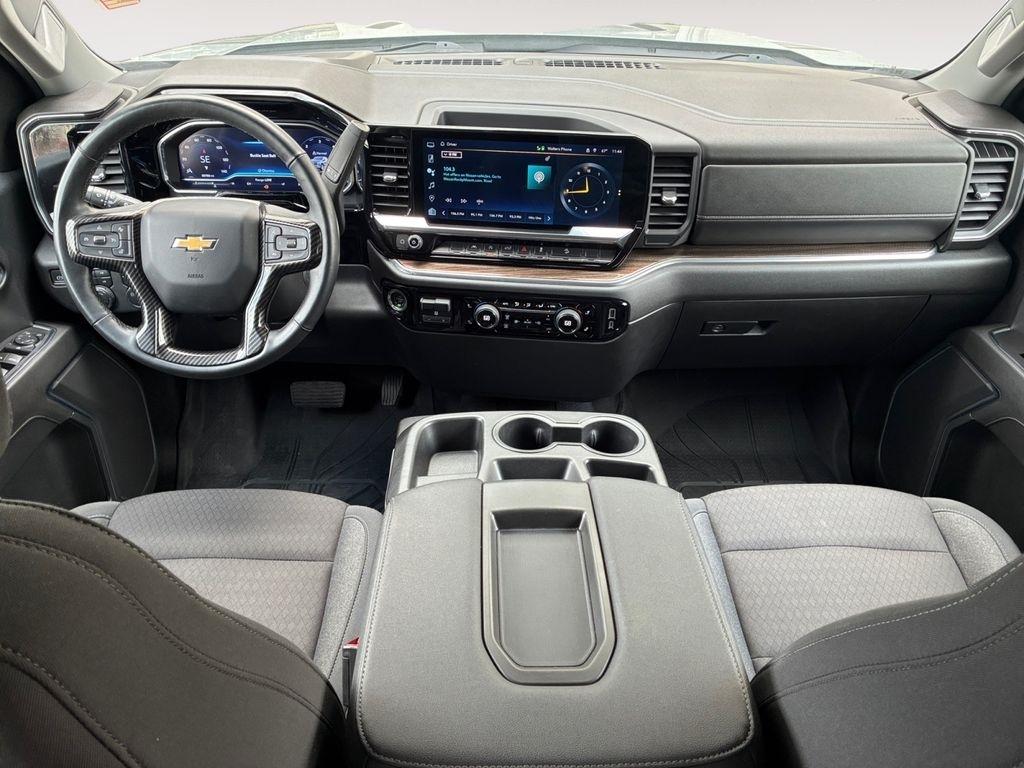 Chevrolet Silverado 1500  2024