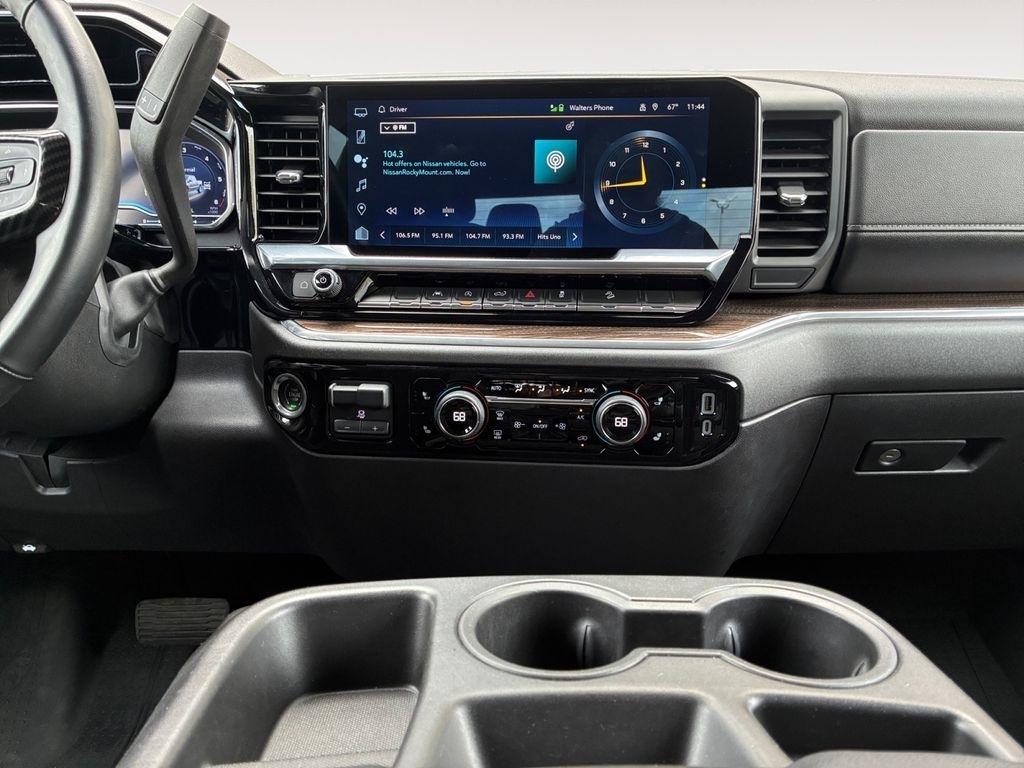 Chevrolet Silverado 1500  2024