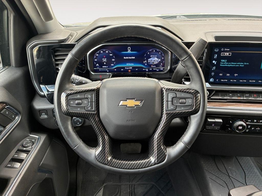Chevrolet Silverado 1500  2024
