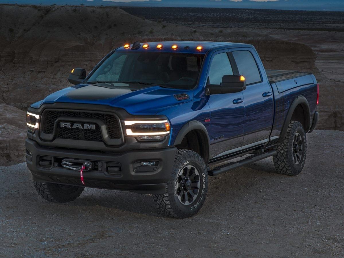 RAM 2500  2022