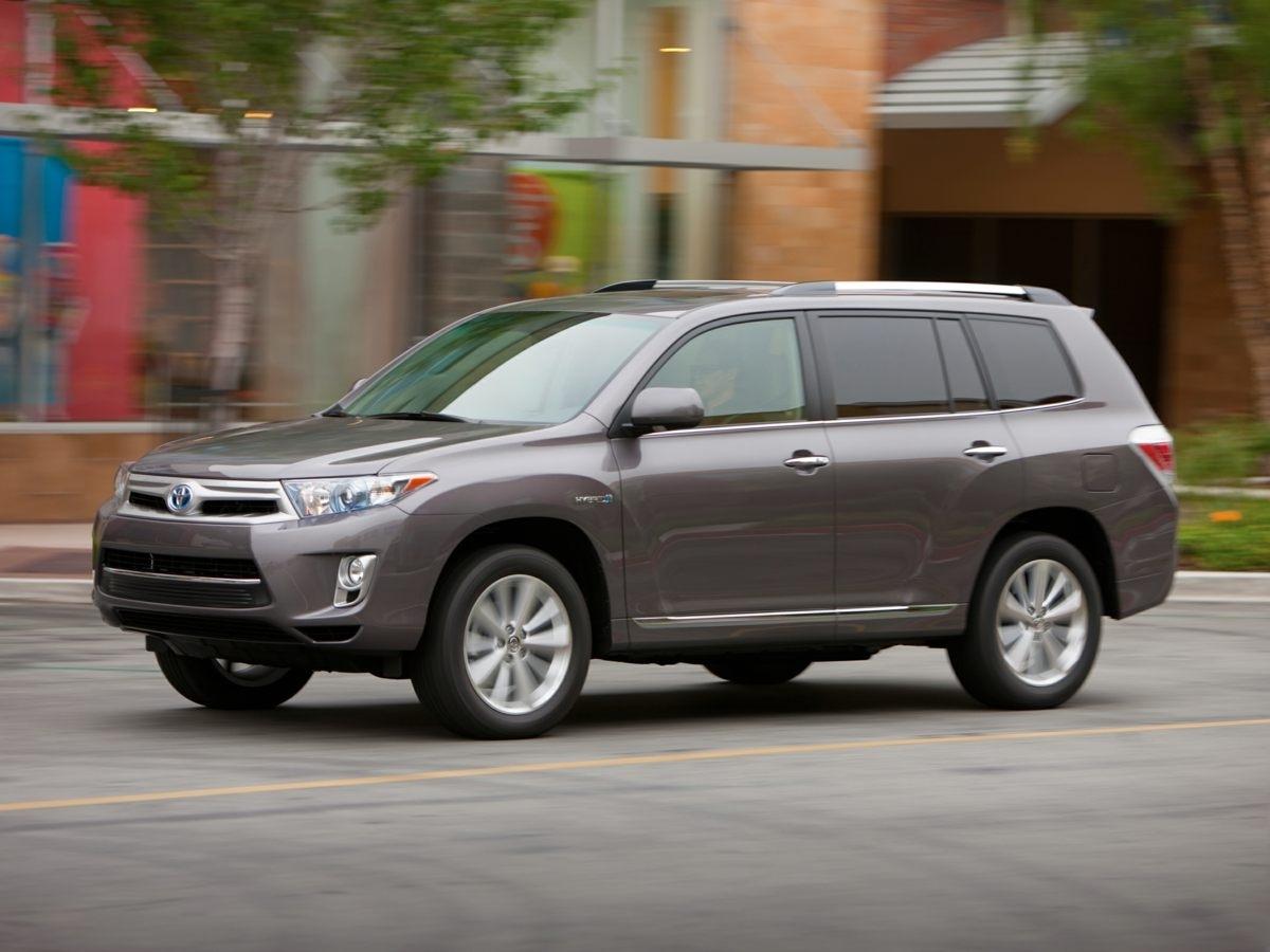 Toyota Highlander  2011
