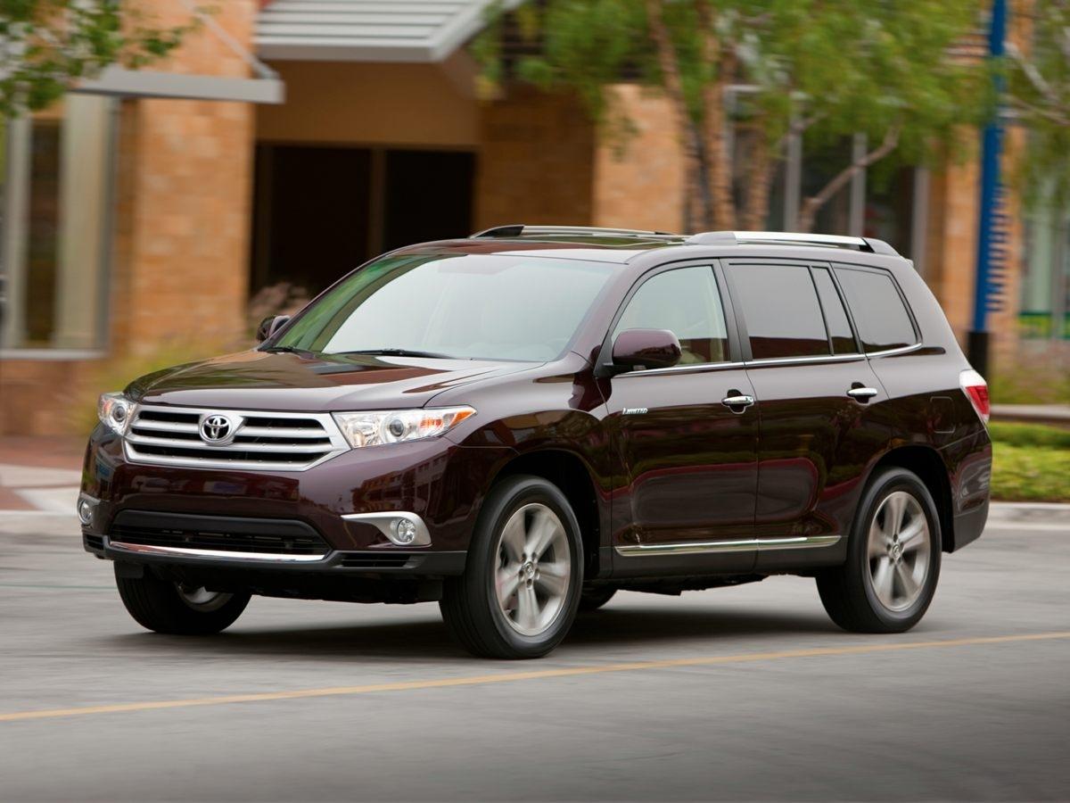Toyota Highlander  2011