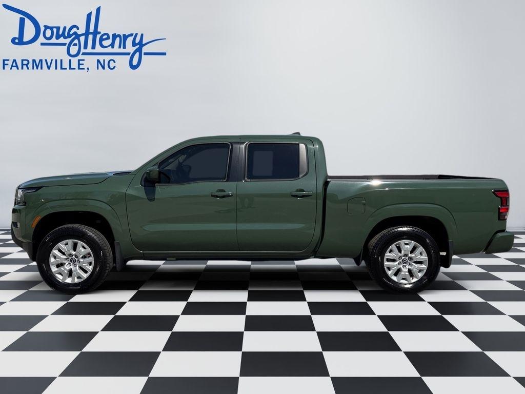 Nissan Frontier  2024