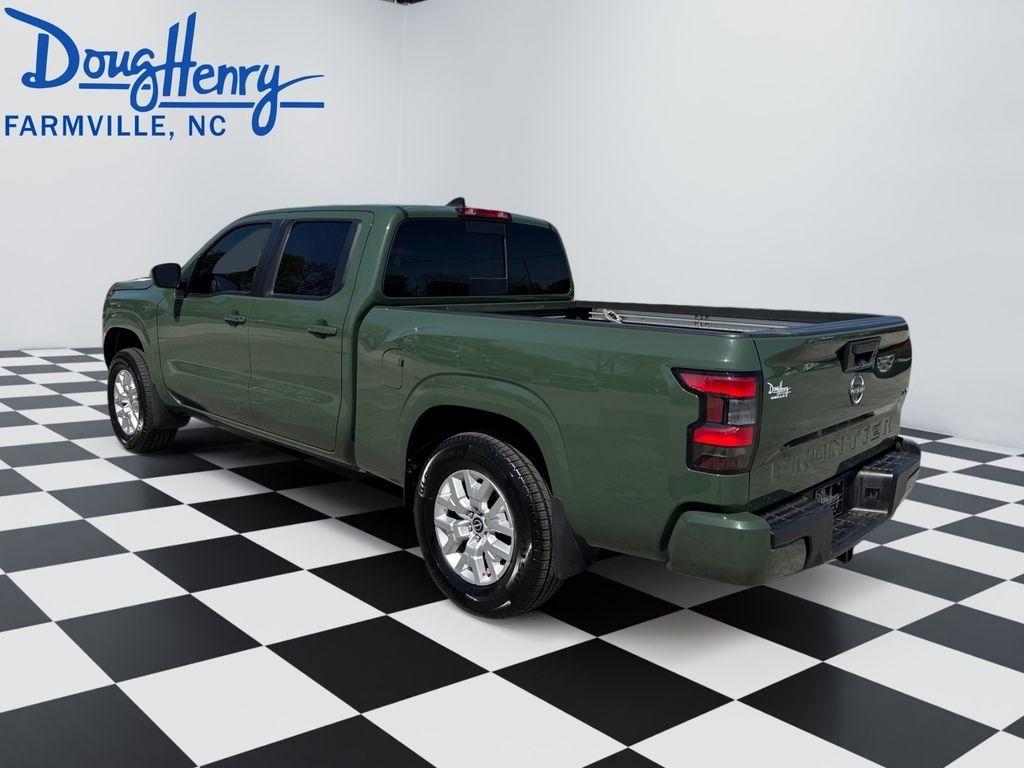 Nissan Frontier  2024