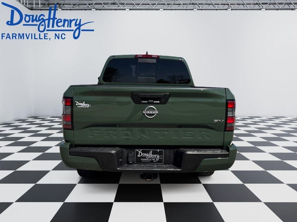 Nissan Frontier  2024