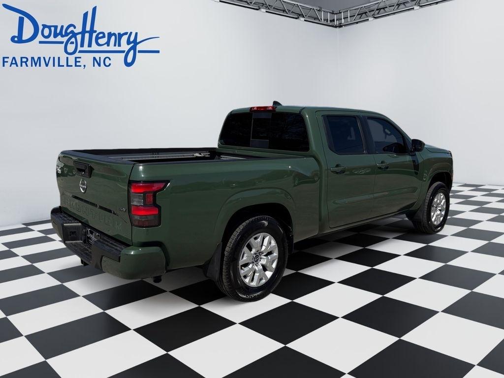 Nissan Frontier  2024