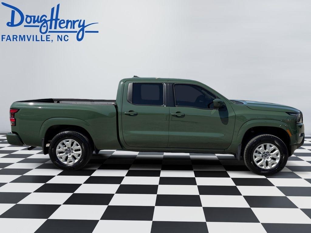 Nissan Frontier  2024