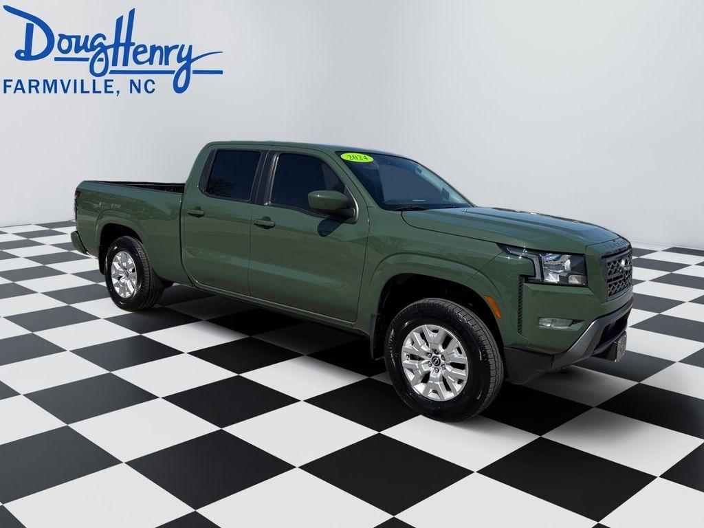 Nissan Frontier  2024