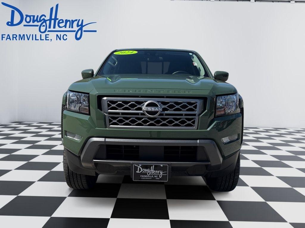 Nissan Frontier  2024