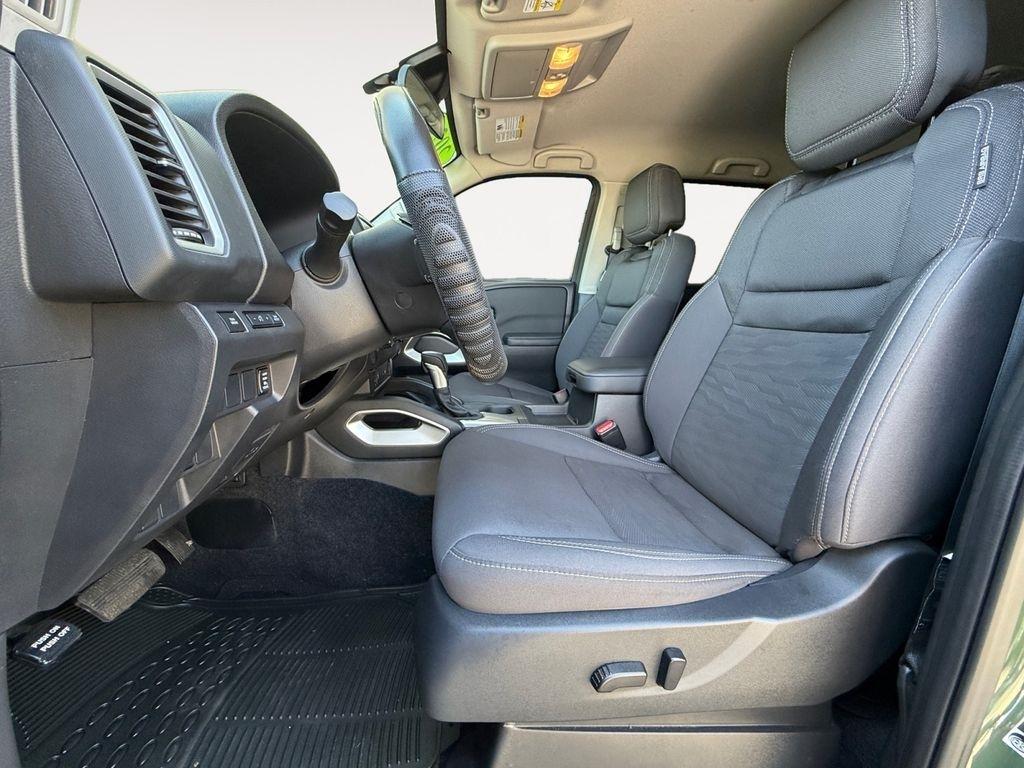 Nissan Frontier  2024