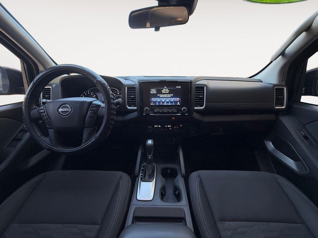 Nissan Frontier  2024