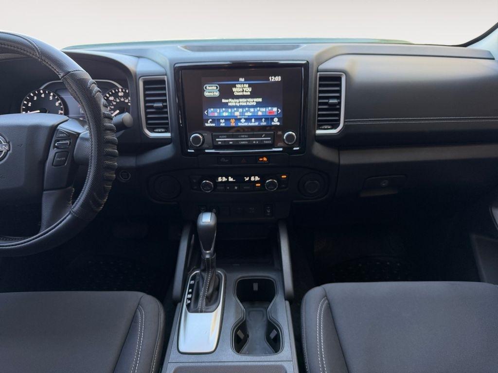 Nissan Frontier  2024