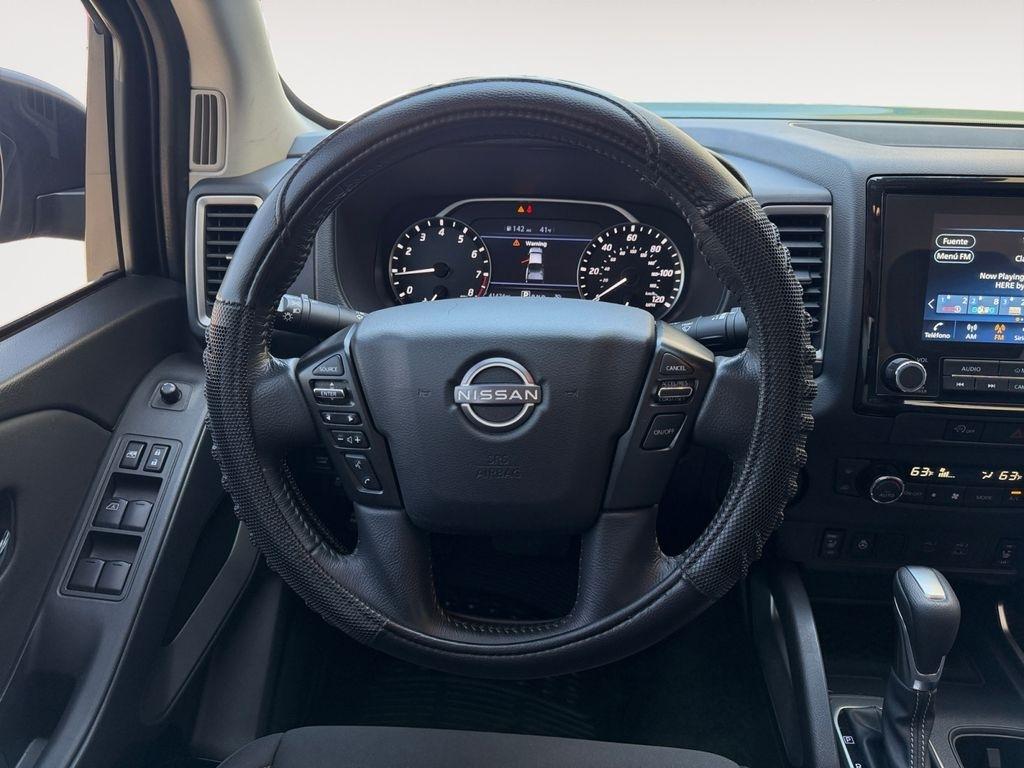 Nissan Frontier  2024