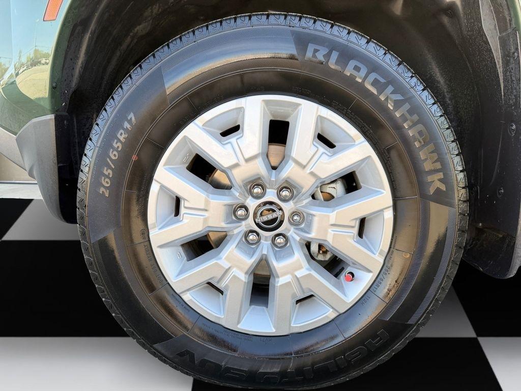 Nissan Frontier  2024