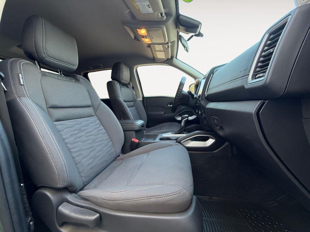 Nissan Frontier  2024